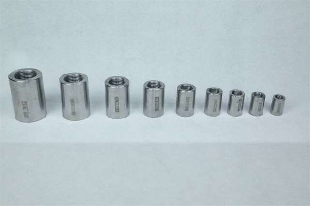 宜宾直螺纹钢筋套筒技术特点